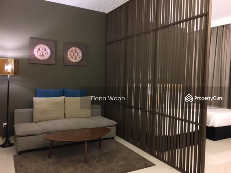 Untuk Dijual - Studio (Service Apartment)For Sale The Pines Melaka ,Pengkalan Rama