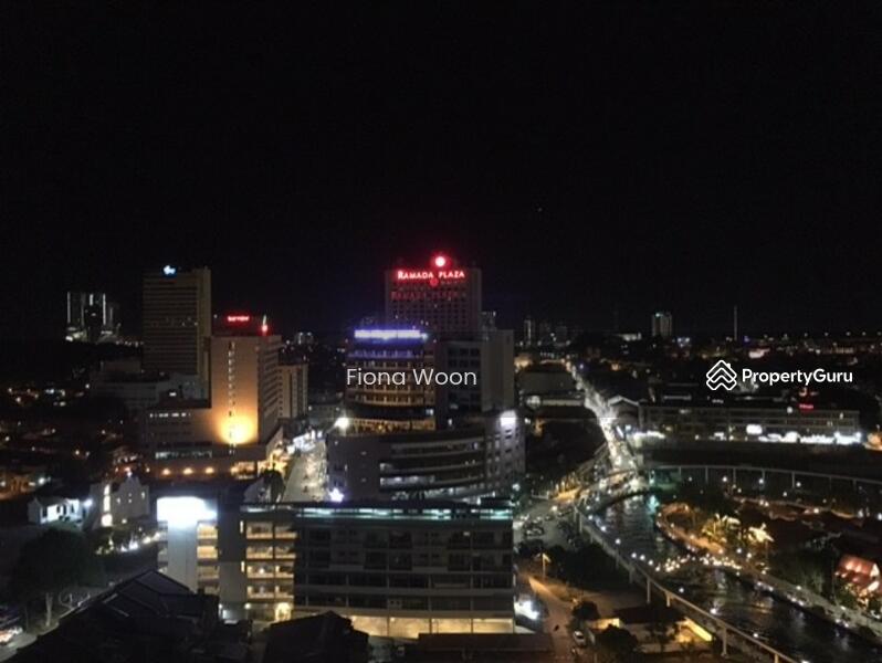 Untuk Dijual - Studio (Service Apartment)For Sale The Pines Melaka ,Pengkalan Rama