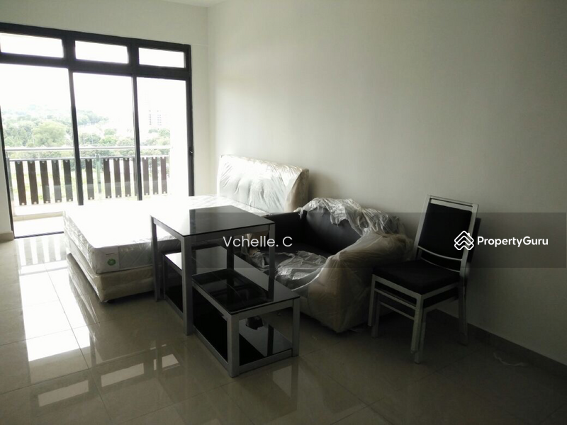 Untuk Dijual - D'Secret Garden (Pangsapuri Kempas Indah)