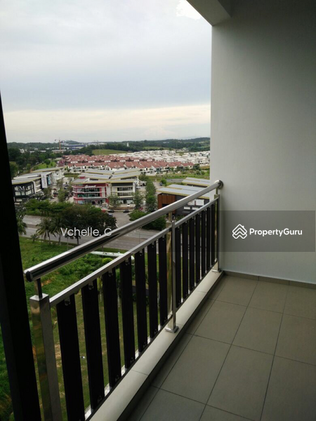 Untuk Dijual - D'Secret Garden (Pangsapuri Kempas Indah)