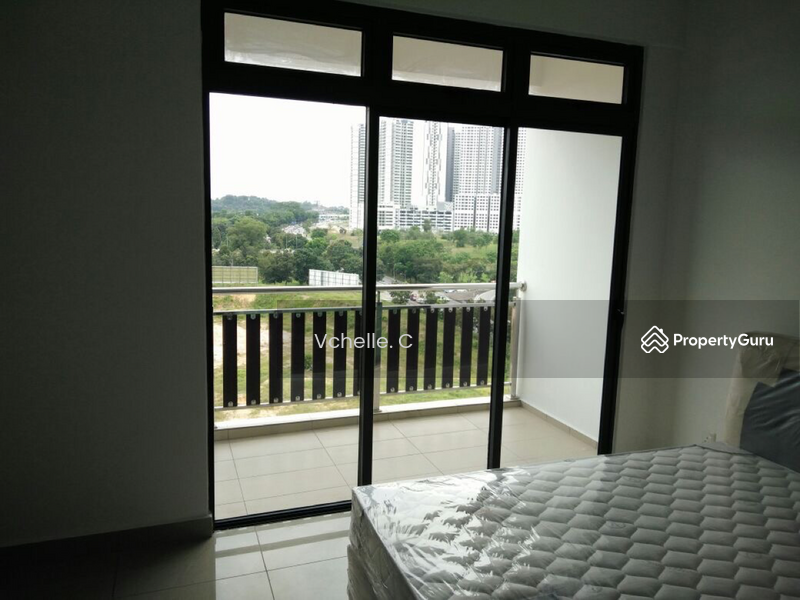 Untuk Dijual - D'Secret Garden (Pangsapuri Kempas Indah)