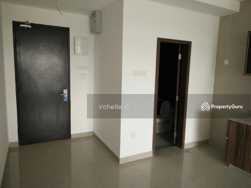 Untuk Dijual - D'Secret Garden (Pangsapuri Kempas Indah)