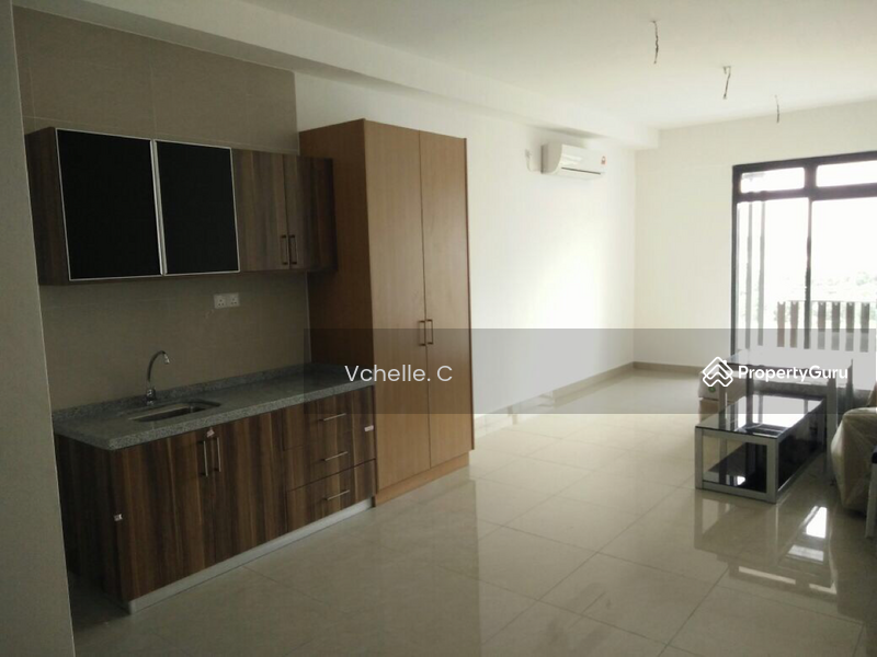 Untuk Dijual - D'Secret Garden (Pangsapuri Kempas Indah)