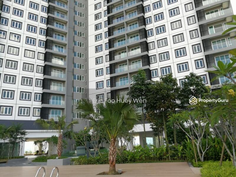 Sentul Village Mercury Service Apartment, Sentul Village Off Jalan