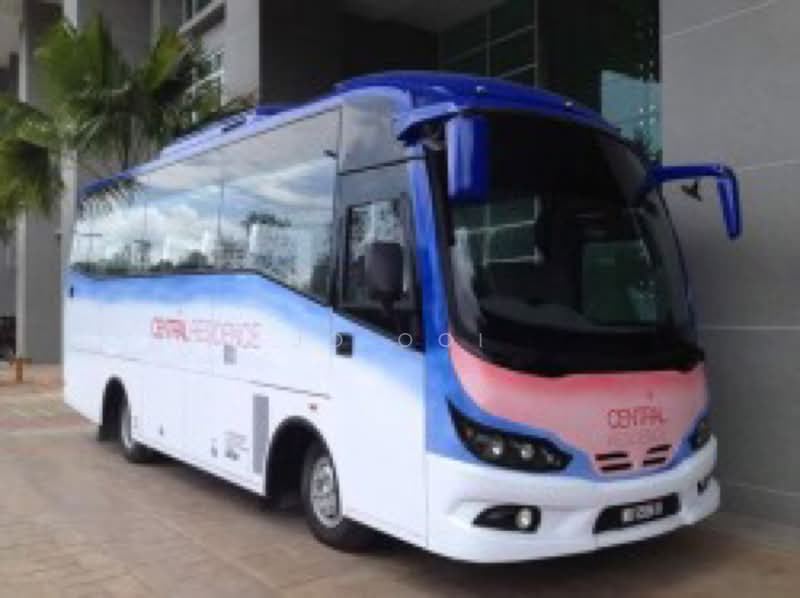 Service Residence for Rent at The Court @ Central Residence - Jo Ooi - PropertyGuru.com.my