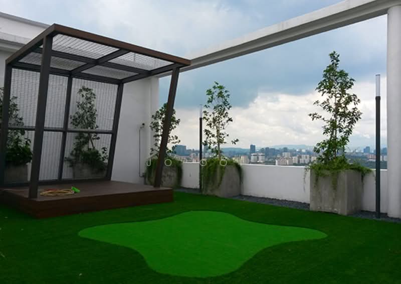 Service Residence for Rent at The Court @ Central Residence - Jo Ooi - PropertyGuru.com.my