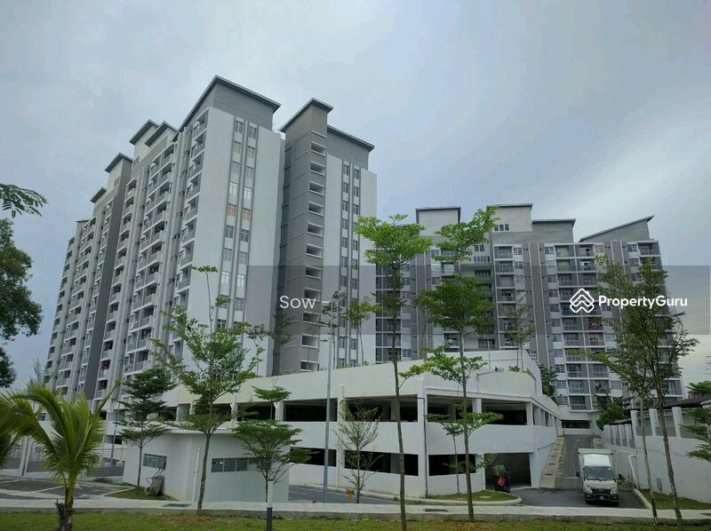 Scott Towers Larkin JB, Jalan Tani Off Jalan Datin Halimah, Larkin