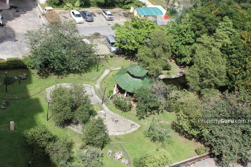 Untuk Dijual - Mutiara Serdang (Turf View)