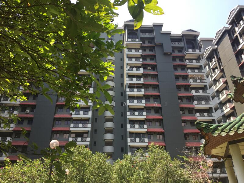 Untuk Dijual - Mutiara Serdang (Turf View)