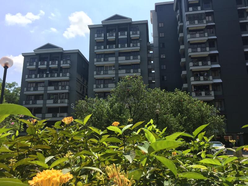 Untuk Dijual - Mutiara Serdang (Turf View)