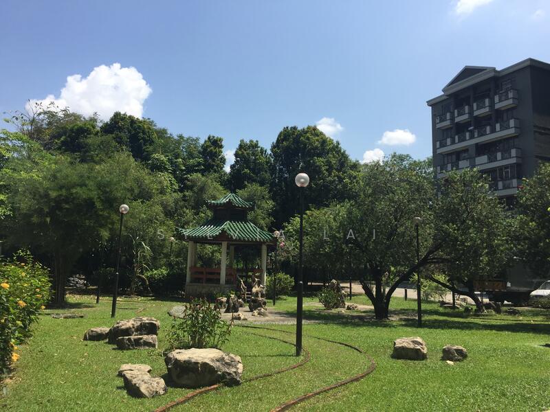 Untuk Dijual - Mutiara Serdang (Turf View)