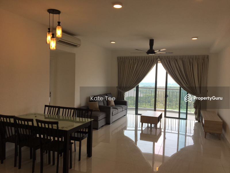 Condominium for Rent at Teega Residences - Kate Tee - PropertyGuru.com.my