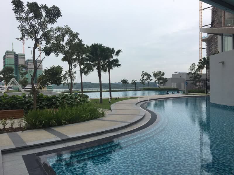 Condominium for Rent at Teega Residences - Kate Tee - PropertyGuru.com.my