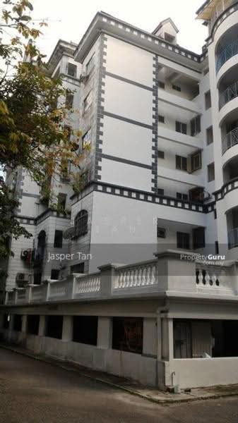 Apartment for Rent at Le Chateau 2 - Jasper Tan - Exterior - PropertyGuru.com.my