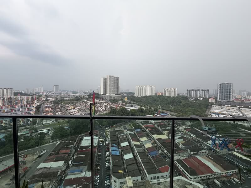 Service Residence for Sale at The Leafz @ Dedaun - Elvis Chan - PropertyGuru.com.my