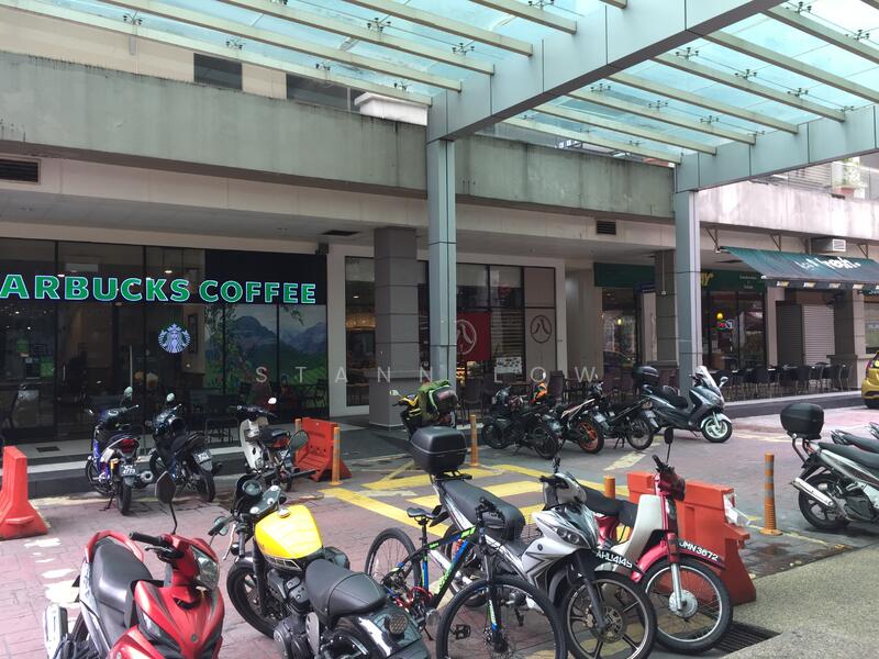Untuk Dijual - Plaza Damas