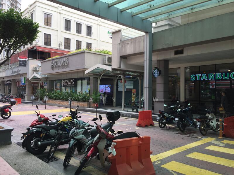 Untuk Dijual - Plaza Damas