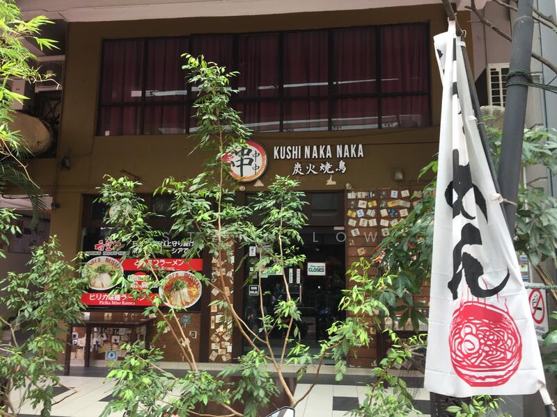 Untuk Dijual - Plaza Damas