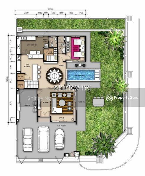 Rumah Banglo untuk Disewa di Bandar Utama 5 (Bandar Utama) - Shirley Ng - PropertyGuru.com.my