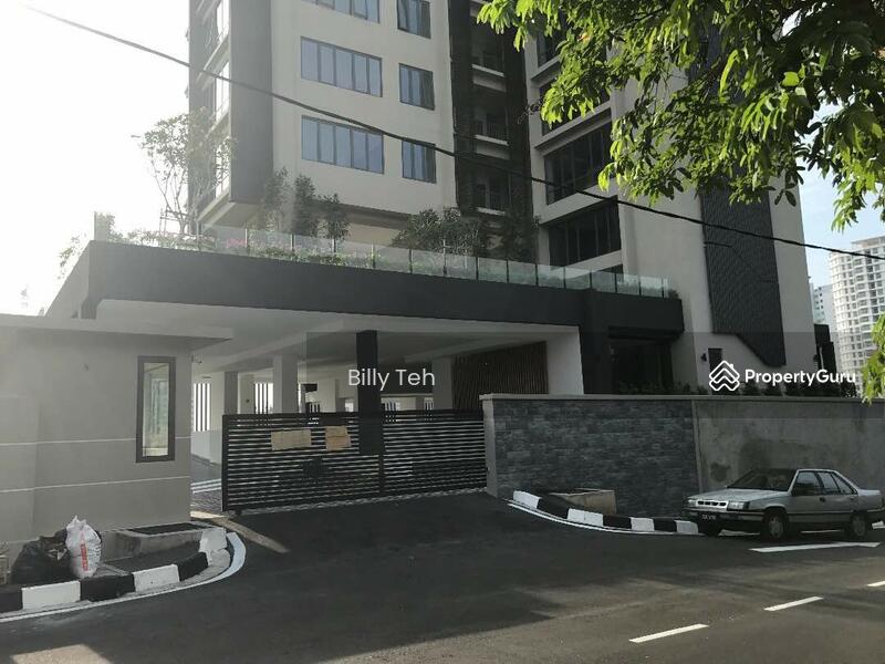 Untuk Dijual - The Penthouse