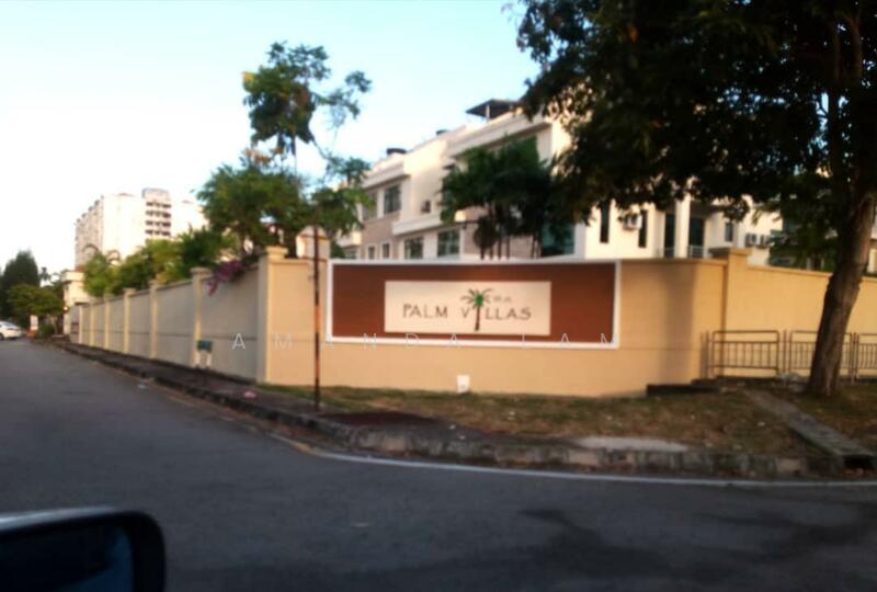 For Sale - Palm Villas