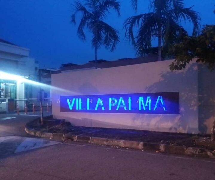 For Sale - Palm Villas