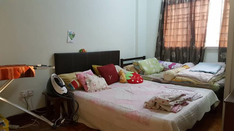 Apartment Vista Seri Putra Bangi Apartment Vista Seri Putra Bangi