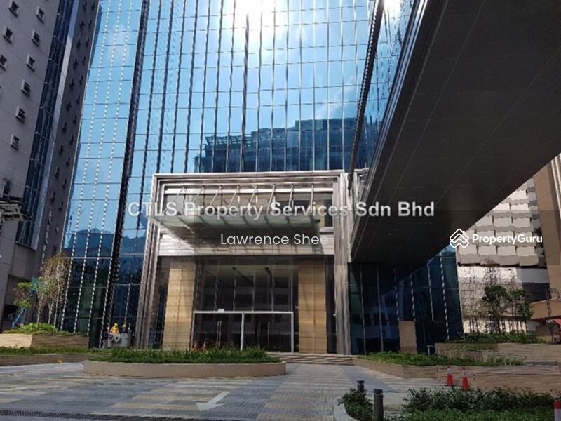 Office for Rent in Chow Kit (KL City Centre) - Lawrence Shee - Drop Off Driveway - PropertyGuru.com.my