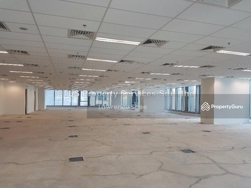 Office for Rent in Chow Kit (KL City Centre) - Lawrence Shee - Internal Floor View - PropertyGuru.com.my