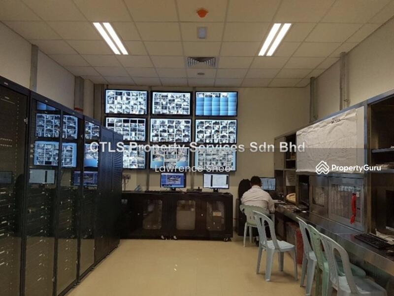 Office for Rent in Chow Kit (KL City Centre) - Lawrence Shee - Security Control Room - PropertyGuru.com.my