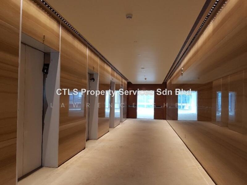Office for Rent in Chow Kit (KL City Centre) - Lawrence Shee - Lift Lobby - PropertyGuru.com.my