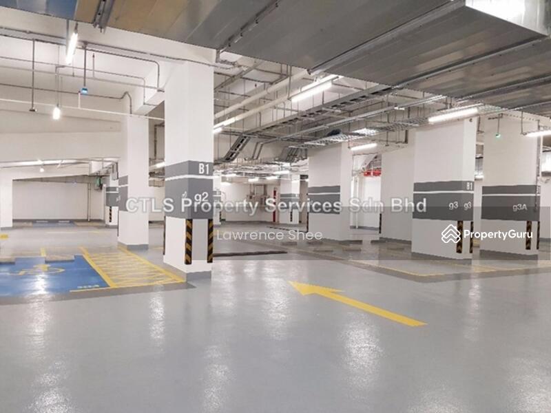 Office for Rent in Chow Kit (KL City Centre) - Lawrence Shee - Car Park View - PropertyGuru.com.my