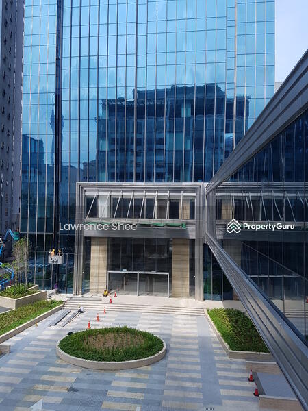 Office for Rent in Chow Kit (KL City Centre) - Lawrence Shee - One of the frontage - PropertyGuru.com.my