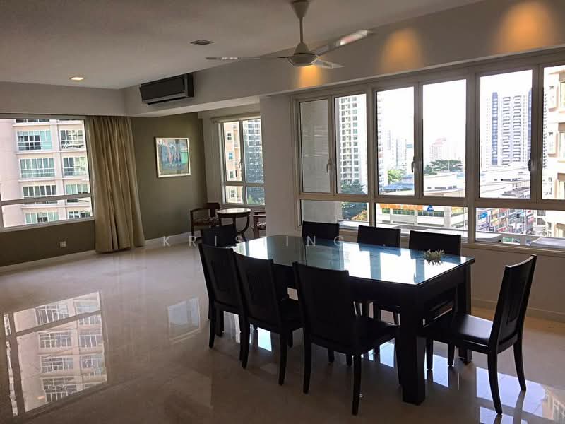 Kondominium untuk Disewa di Kiaraville - Kristing . - PropertyGuru.com.my