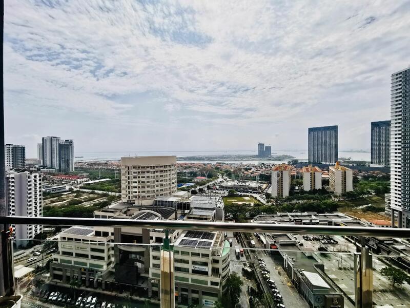 For Sale - City Residence @ Tanjung Tokong