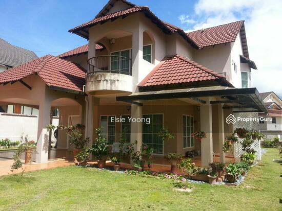 2 Storey Bungalow,Cameron Highland, Tanah Rata, Carmeron Highland, Cameron Highlands, Pahang, 5 ...