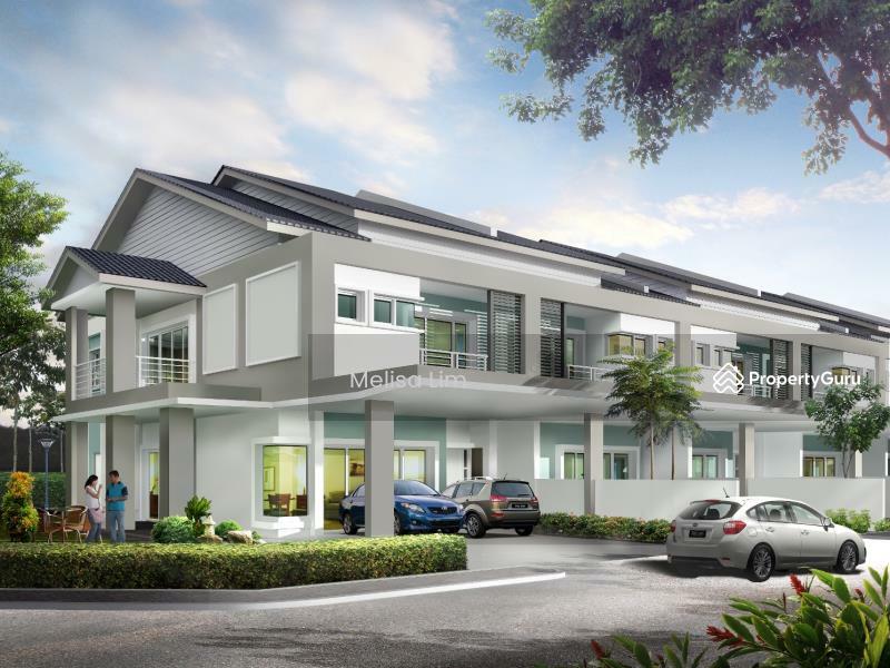 New Double Storey House 22x70 Taman Desa Old Klang Road Sri Petaling