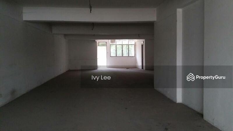 Untuk Disewa - Tasik Selatan shop-office for rent