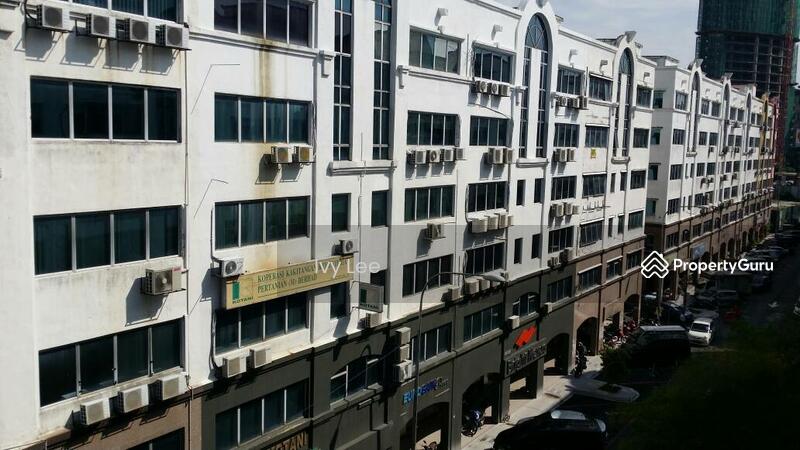 Untuk Disewa - Tasik Selatan shop-office for rent