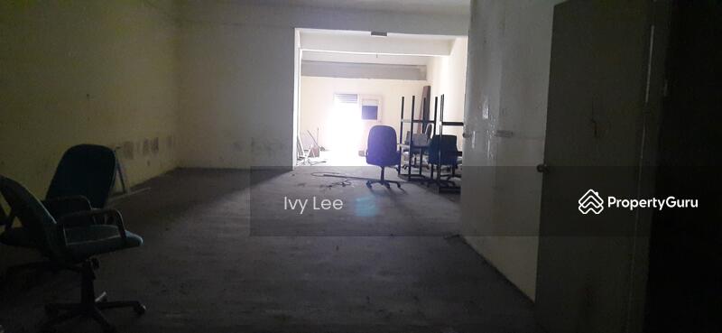 Untuk Disewa - Tasik Selatan shop-office for rent