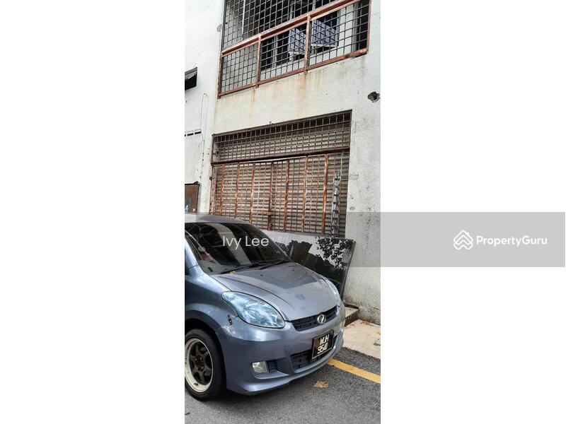 Untuk Disewa - Tasik Selatan shop-office for rent