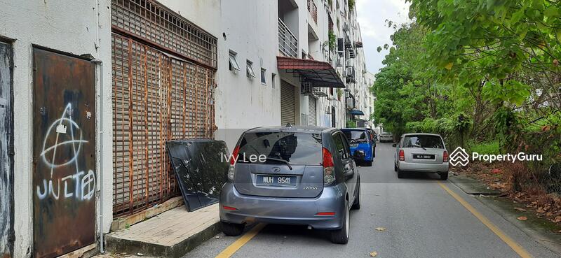 Untuk Disewa - Tasik Selatan shop-office for rent
