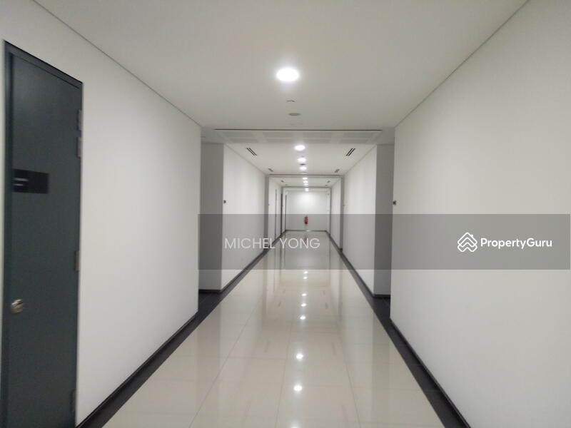 Strata Office @ KL Eco City Mid Valley Northpoint walking distance to LRT station