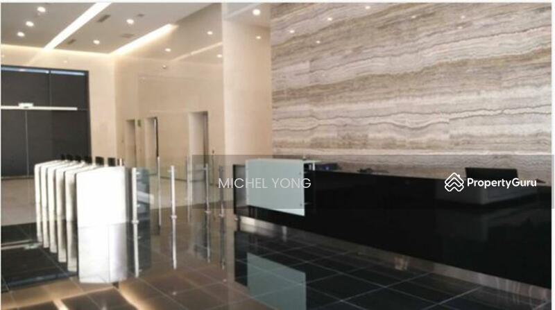 Strata Office @ KL Eco City Mid Valley Northpoint walking distance to LRT station