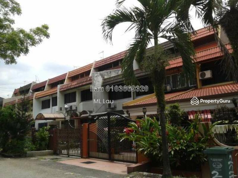 Taman Desa 2 Storey House, Old Klang Road (Taman Desa), Taman Desa