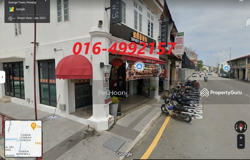Jalan C.Y.Choy Penang, Jalan C.y.choy, Balik Pulau, Penang
