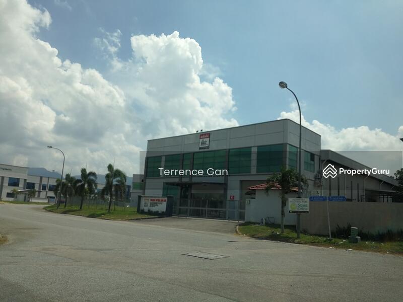 INDAHPURA INDUSTRIAL PARK KULAI DETACHED FACTORY NEAR JOHOR PREMIUM