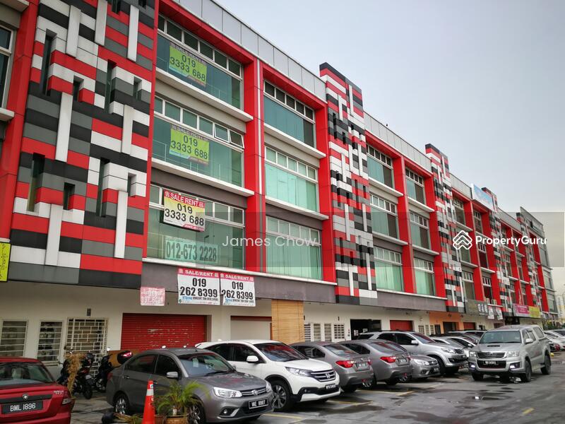 Dataran Mutiara Serdang