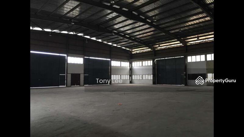 For Sale - 3sty office with 2unit warehouse @ Chan Sow Lin