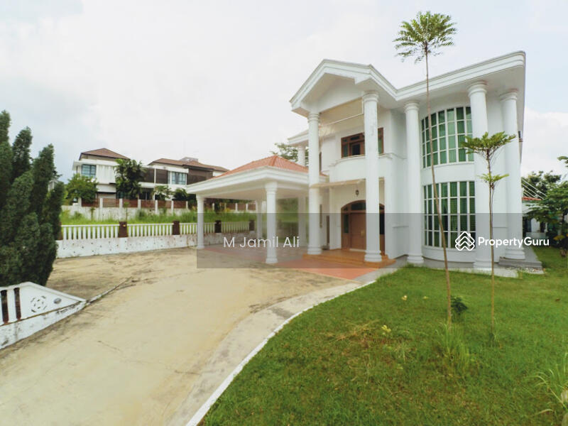 In Front View